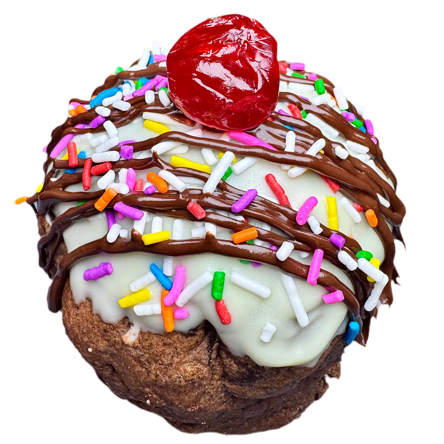 Chocolate Fudge Sundae