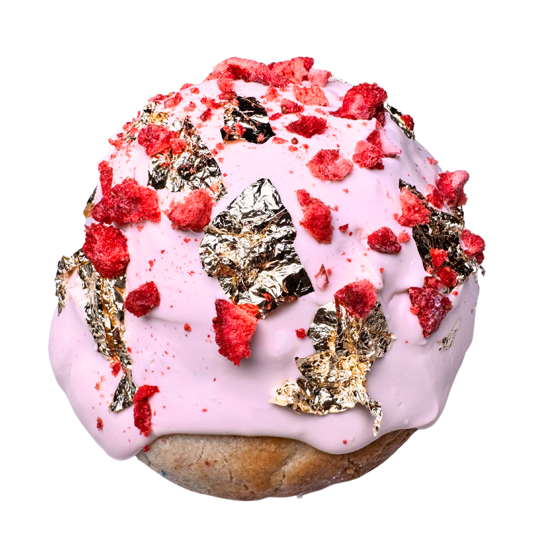 24k Strawberry Cheesecake