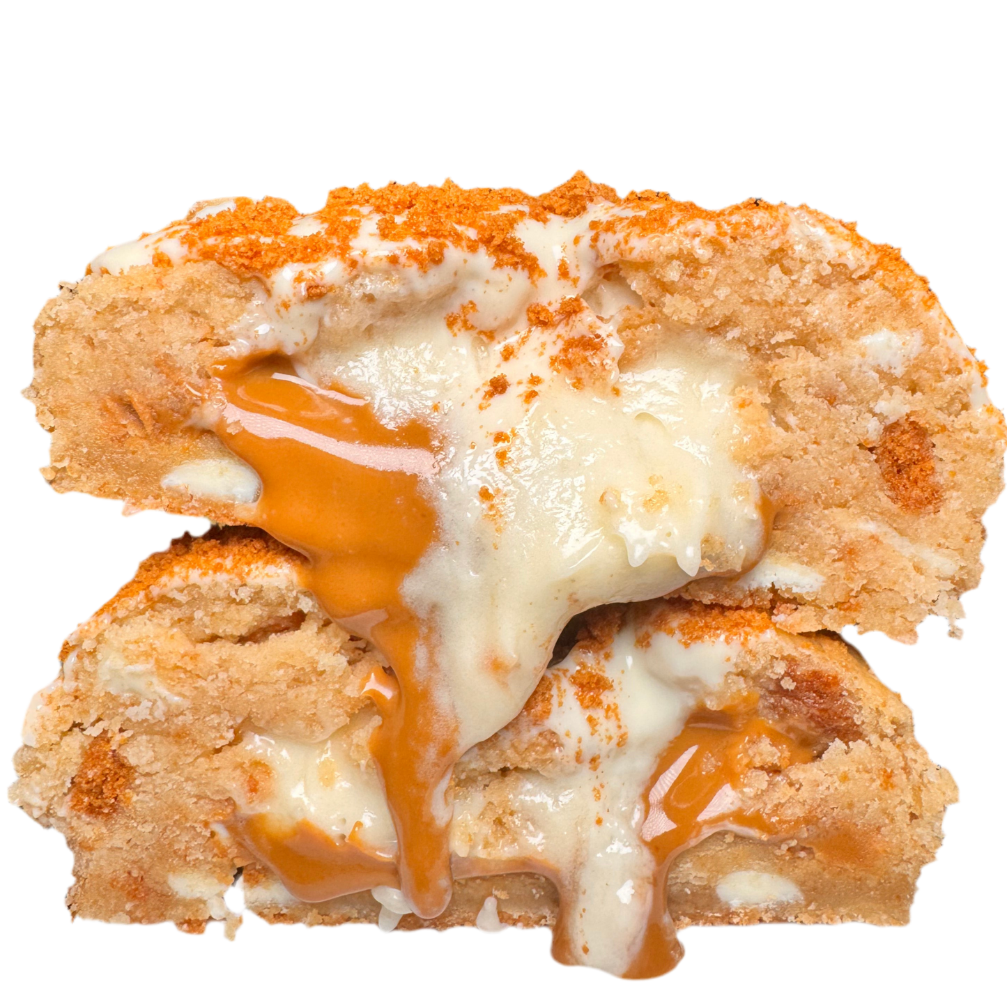 Biscoff Bombshell