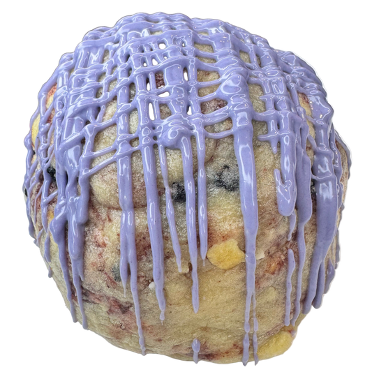 Blueberry Cinnaroll