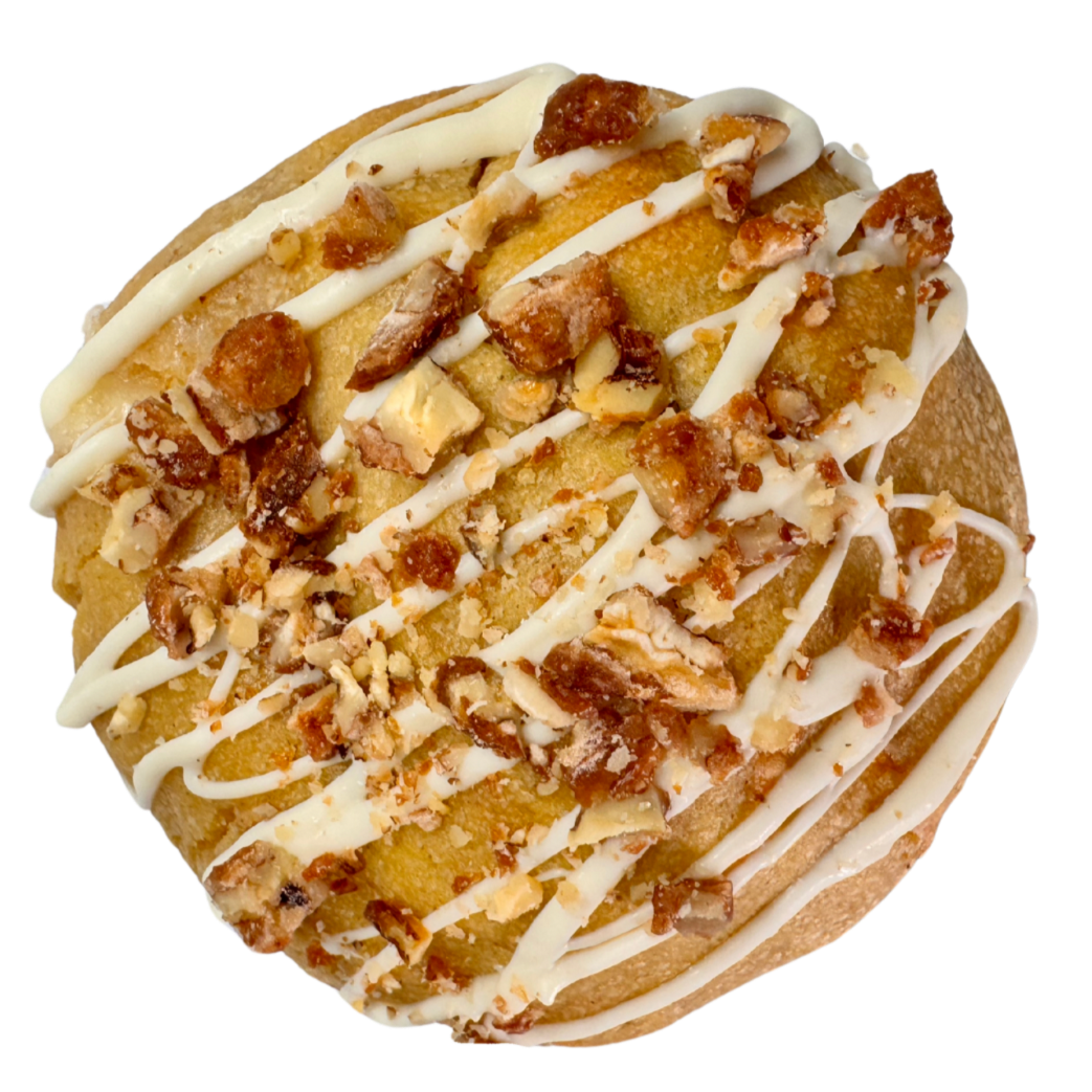 Spiced Carrot Cake