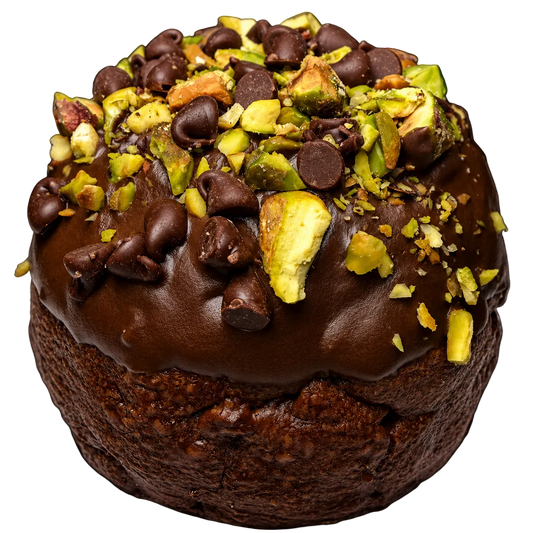 Dubai Chocolate