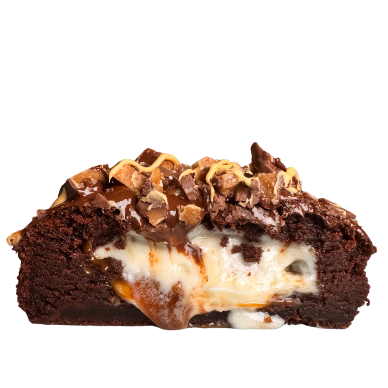 Toffee Talkin Cheesecake