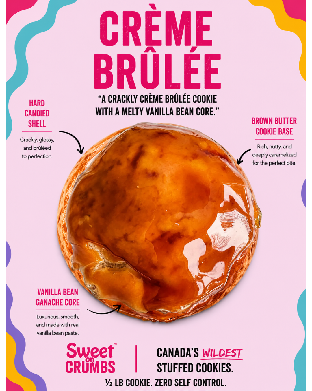 Crème Brûlée