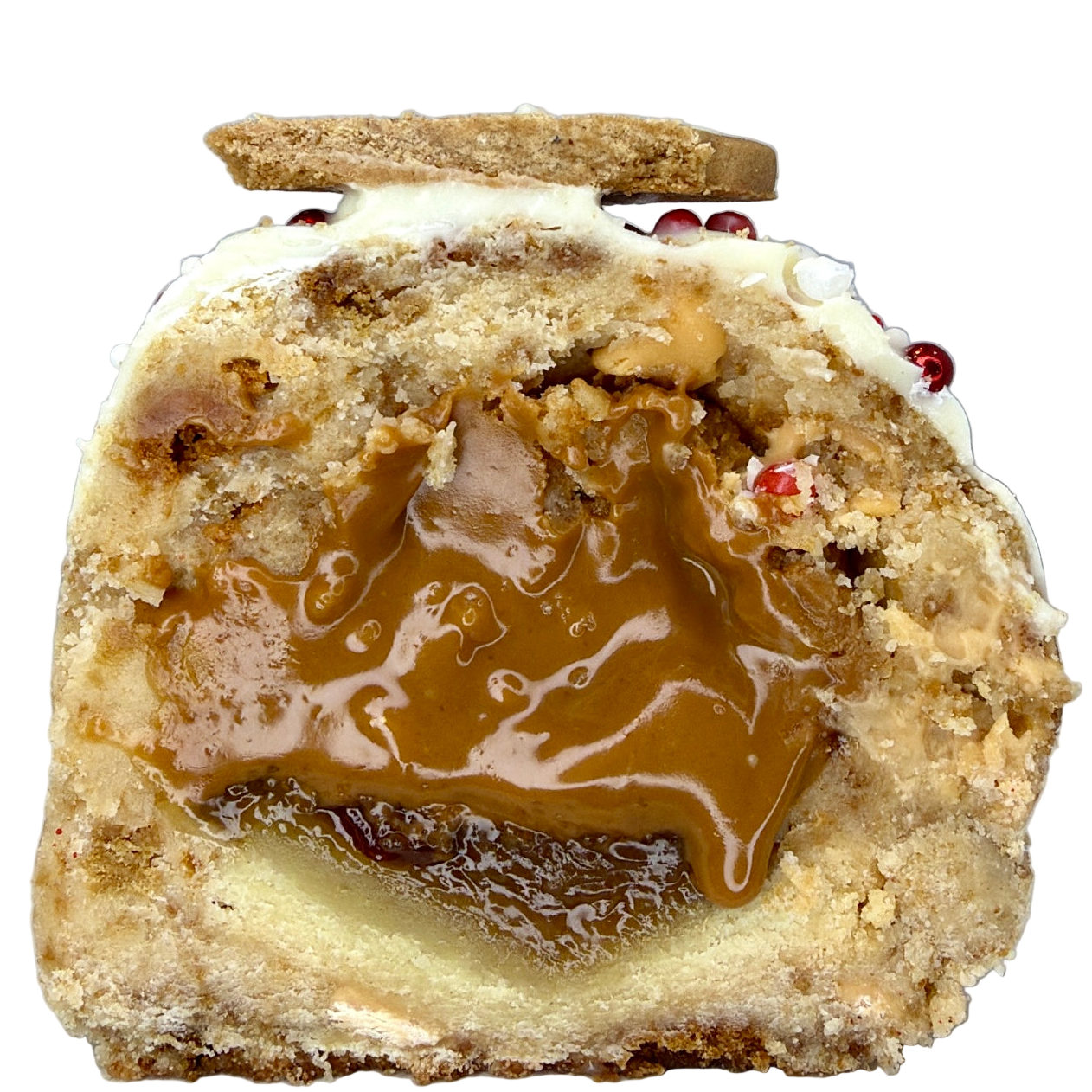 Gingerbread ButterBomb