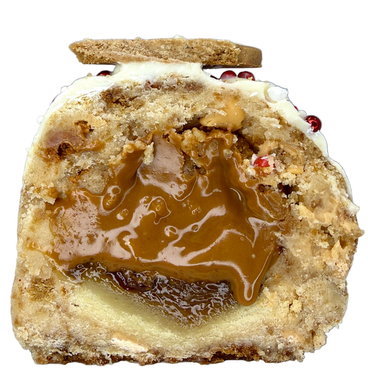 Gingerbread ButterBomb