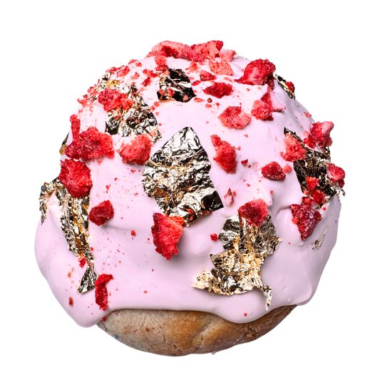 24k Strawberry Cheesecake