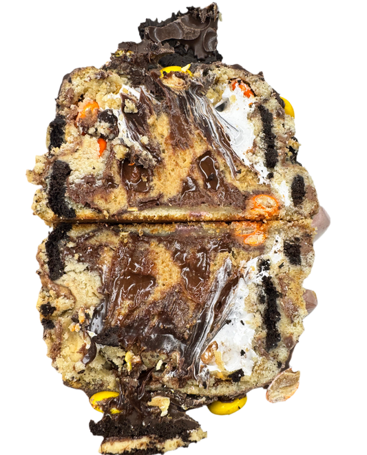 Reese’s Meltdown