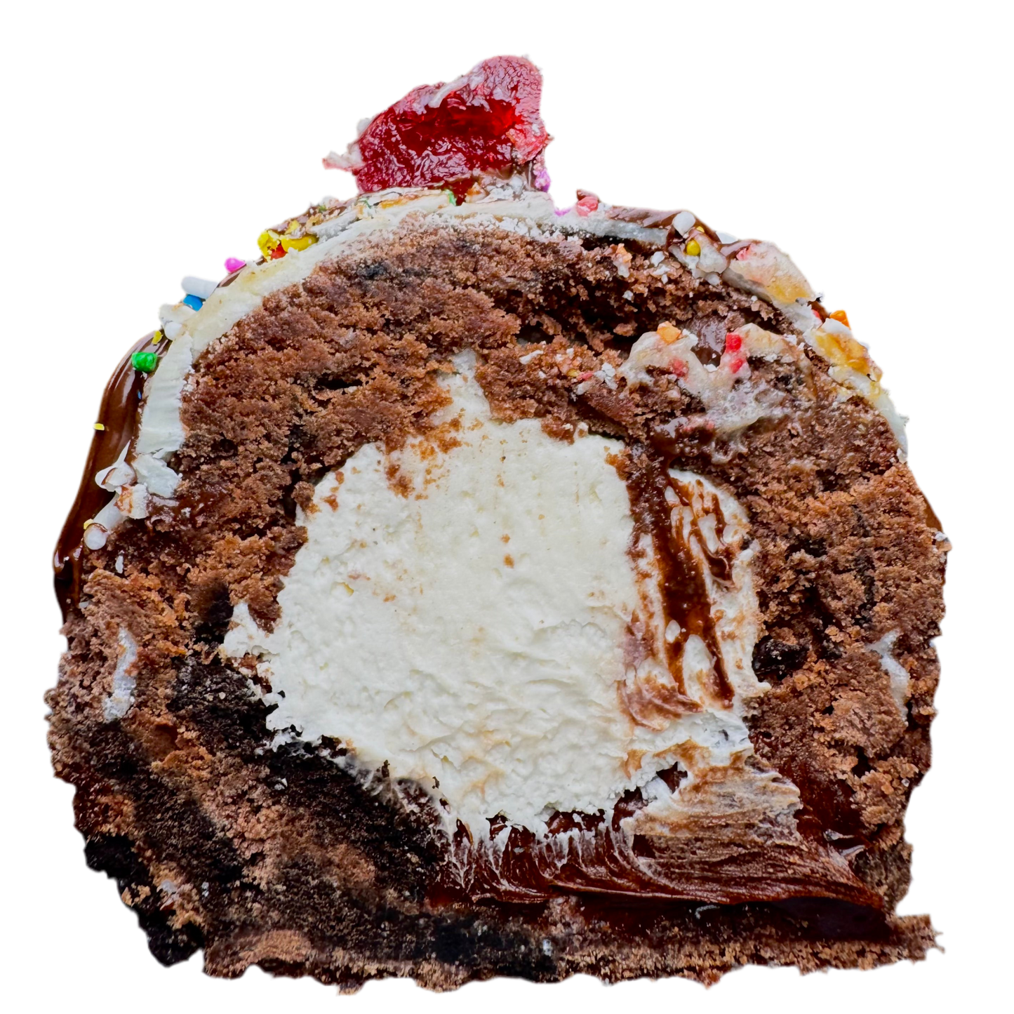 Chocolate Fudge Sundae