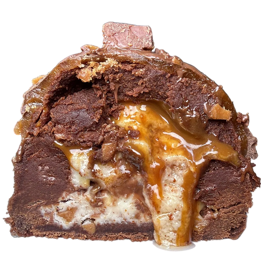 Toffee Talkin Cheesecake