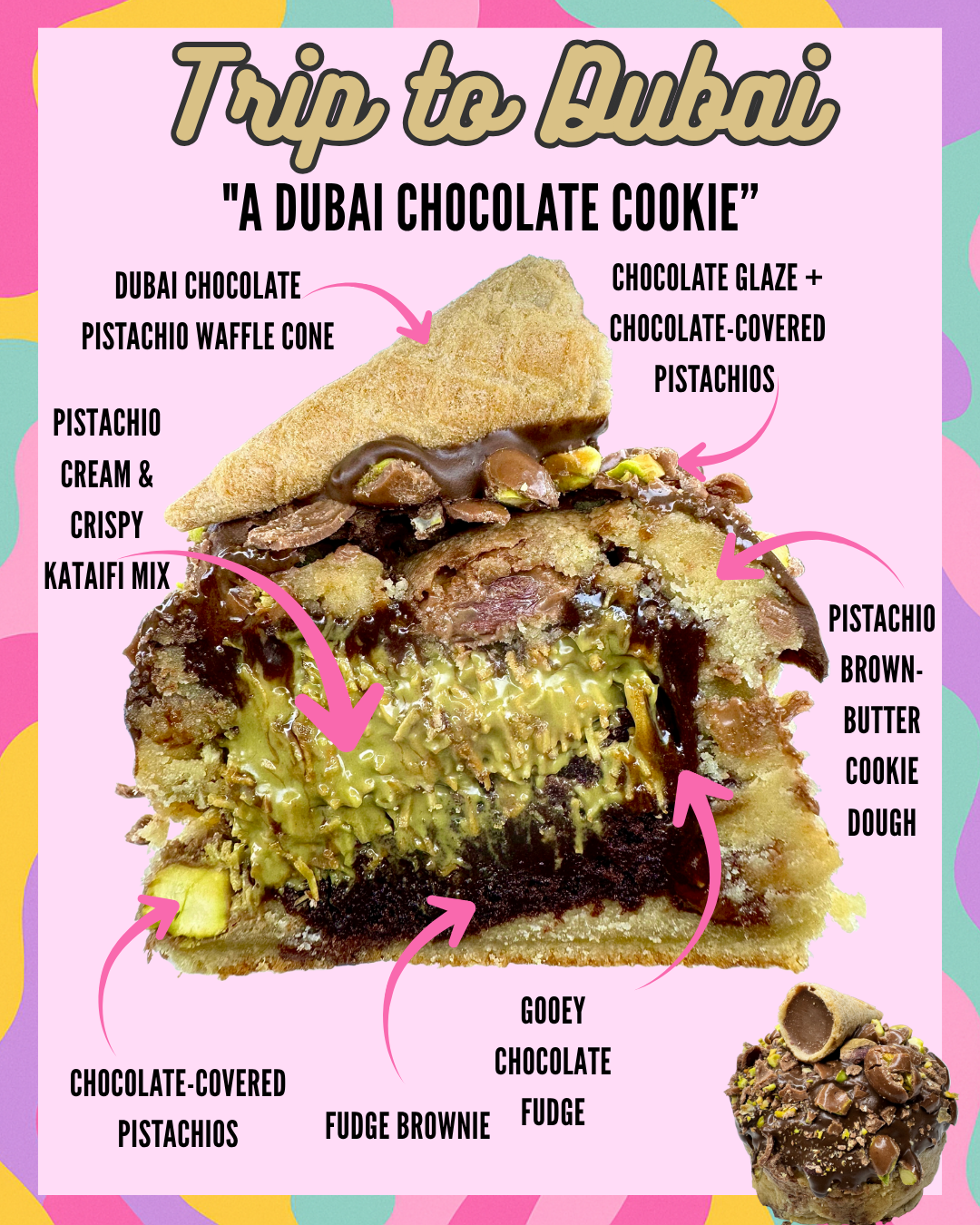 Trip to Dubai (Limited Edition)