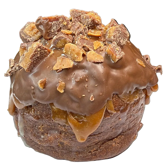 Toffee Talkin Cheesecake