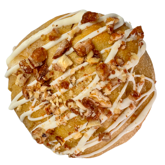 Spiced Carrot Cake