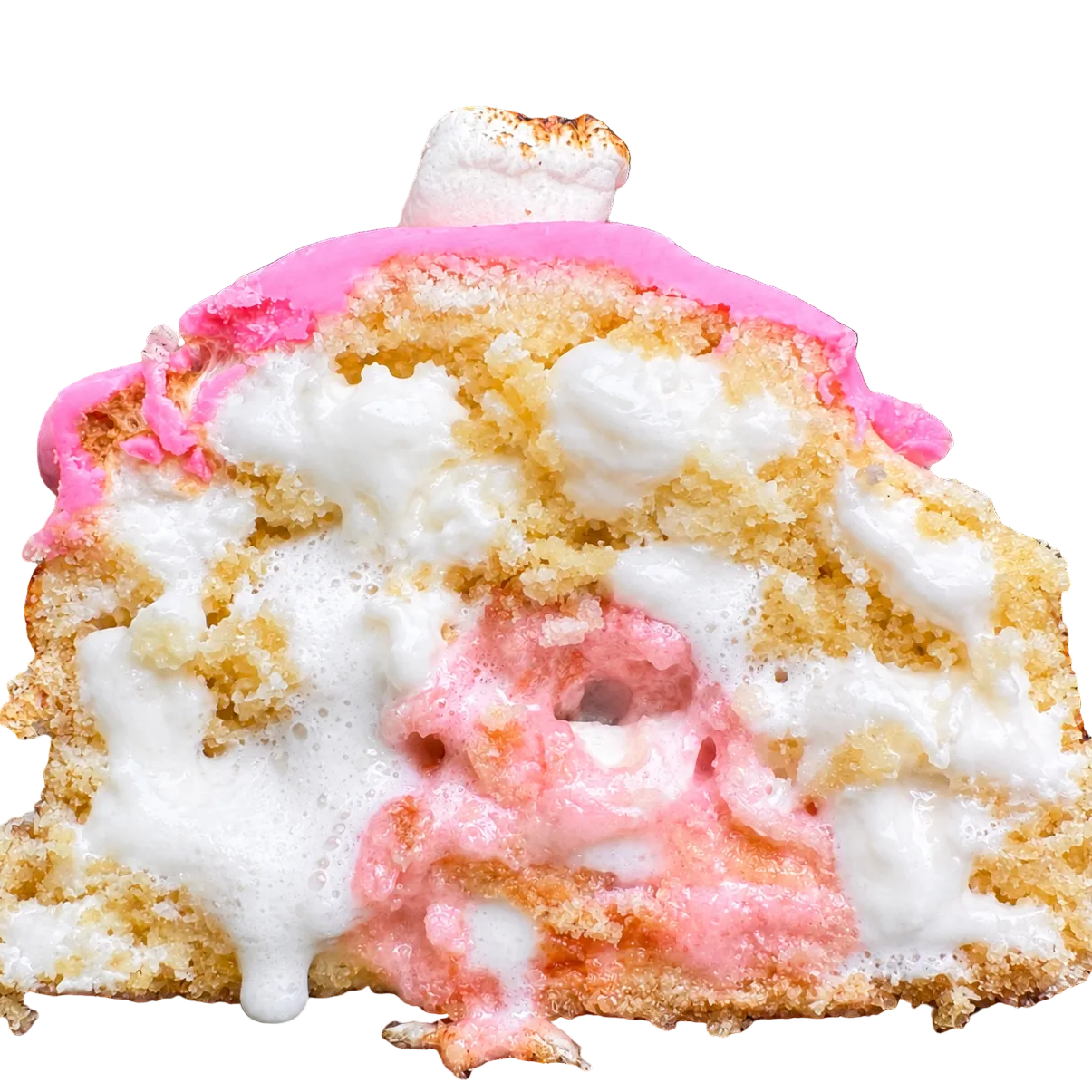 Strawberry S’mores