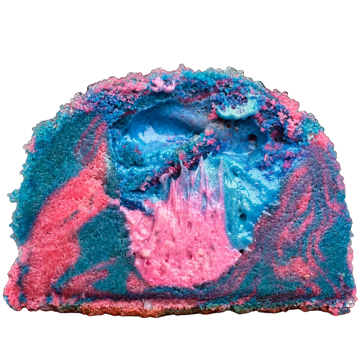Cotton Candy Crisis