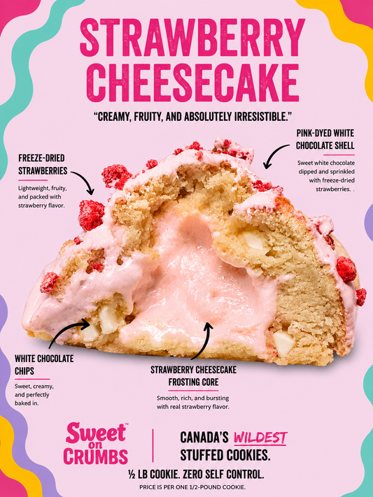 Strawberry Cheesecake