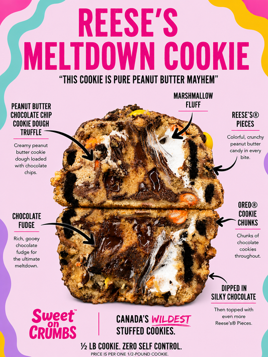Reese’s Meltdown
