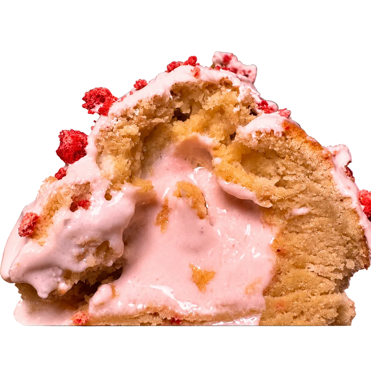 Strawberry Cheesecake