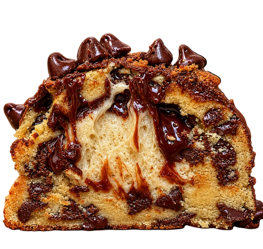 Flipped & Chocolate Chipped