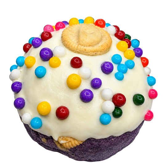 Ube Dunkaroo
