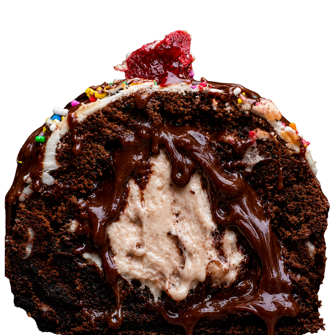 Chocolate Fudge Sundae