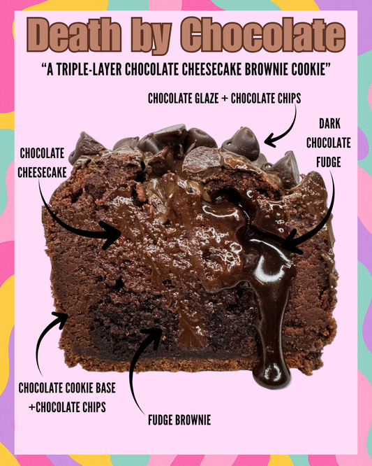 Death by Chocolate