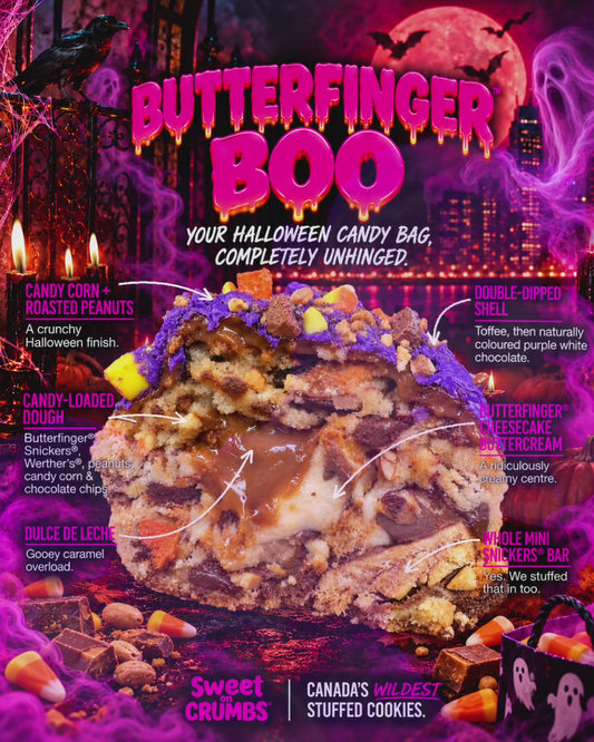 Butterfinger Boo